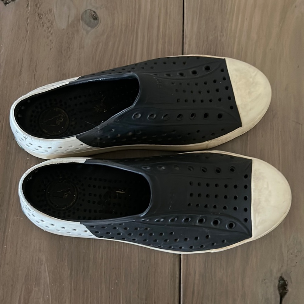 Native shoes
